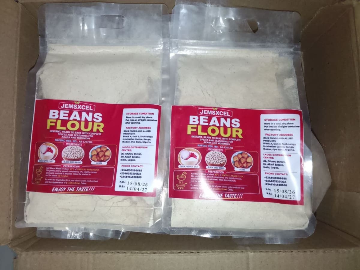 Beans Flour, 500g