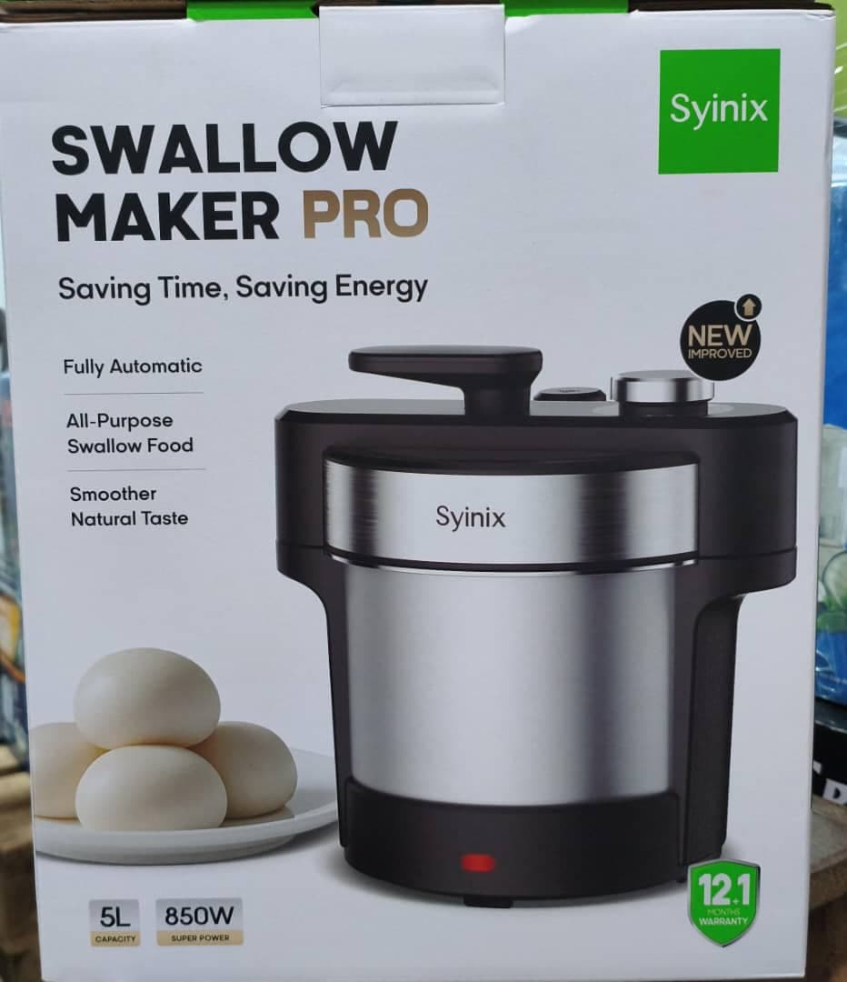Synix Swallow Maker Pro, 5ltr, 850w
