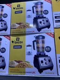 VOSCOS 3000W High-Power Blender, 2litres